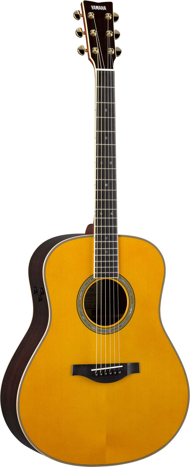 Ll-Ta Vt Transacoustic Tonalità Vintage