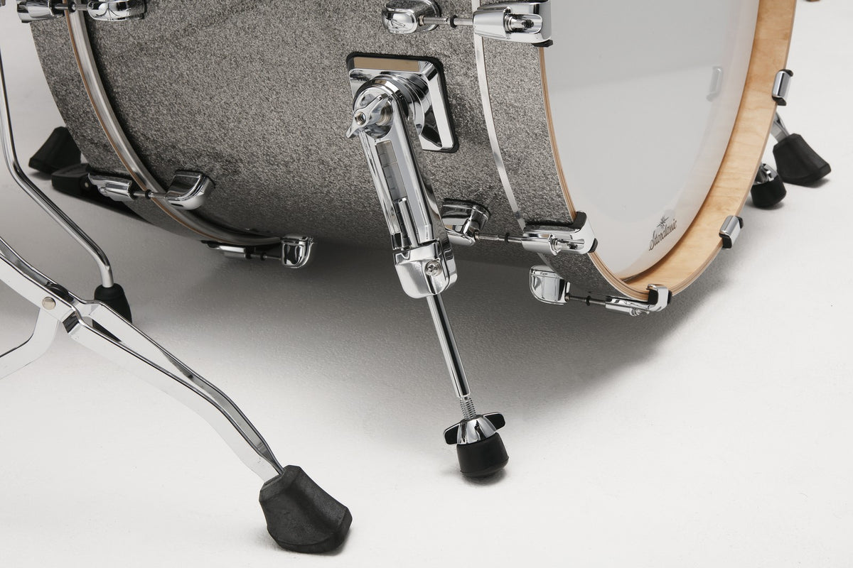WBR42S-SSS - Starclassic Walnut/Birch Stage 22" Argento fumé scintillante