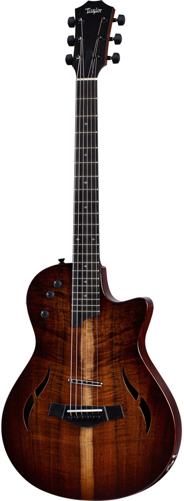 T5z Classic Tavola in koa hawaiano, sfumato ombreggiato sui bordi