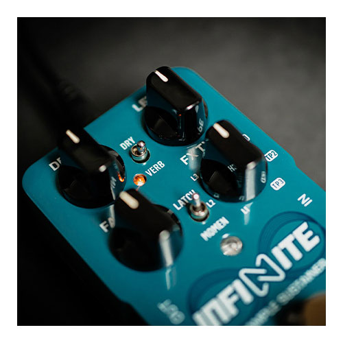 Infinite Sustainer di sample