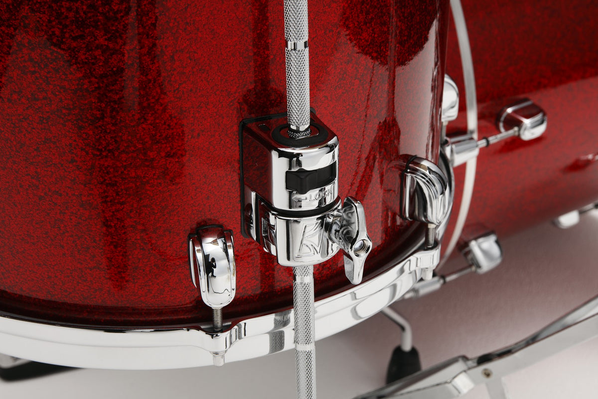 WBR30RS-GRS - Starclassic Noce/Betulla Fusion 20" Rosso granato scintillante