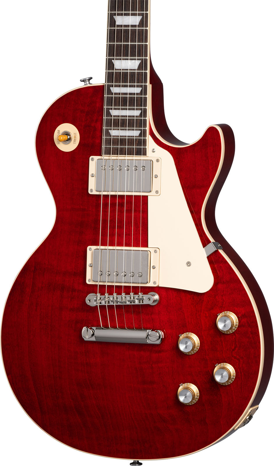 Les Paul Standard 60S top figurato 60S Cherry