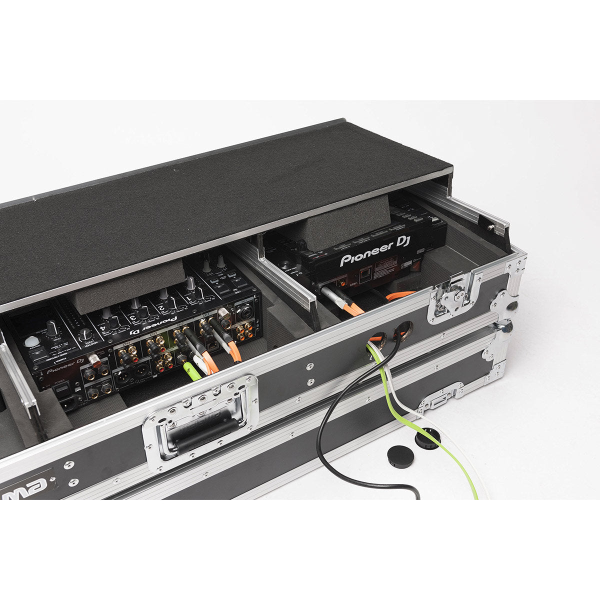 Custodia workstation Player/mixer Set multi-formato