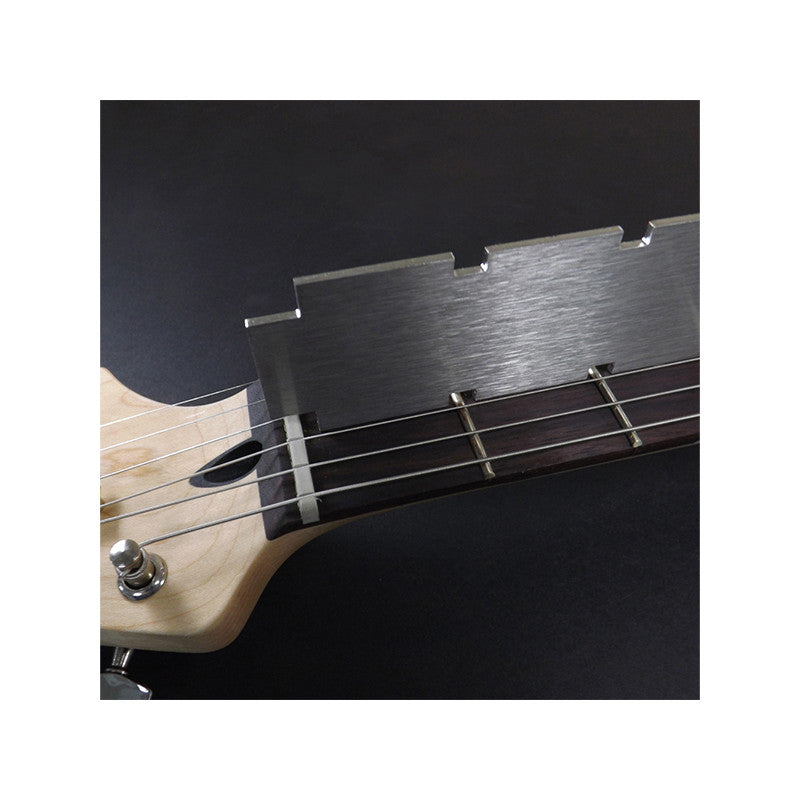 RIGA A TACCA RETTIFICATA PER CHITARRA DIAPASON 24.75"/25.50"