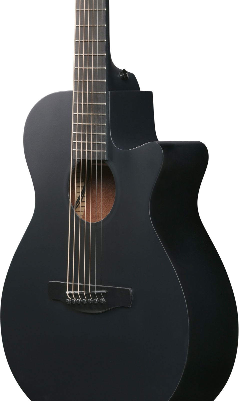 AEG721-BOT Nero opaco
