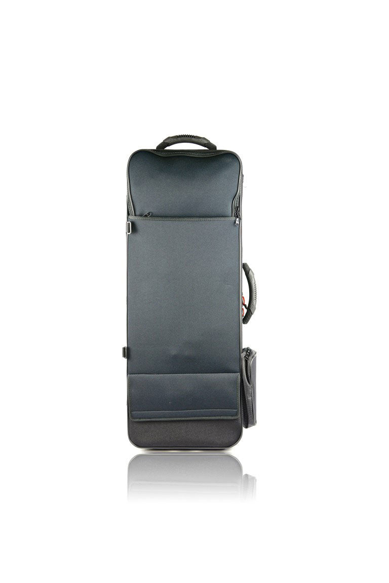 Custodia Sassofono Tenore Trekking - Nero