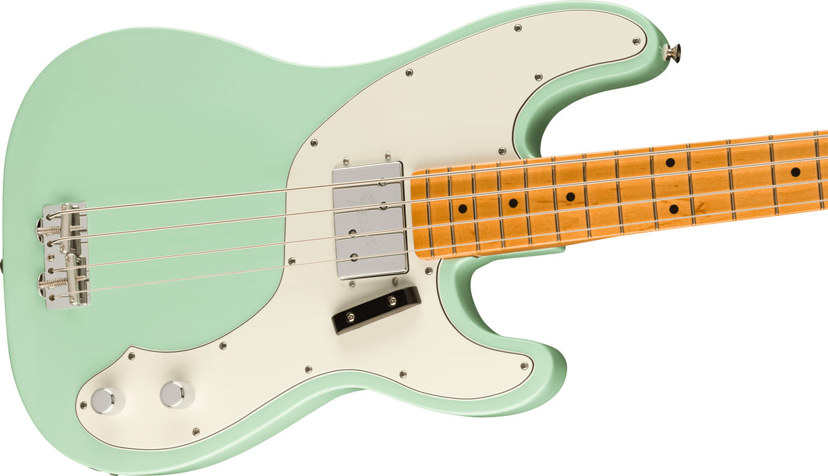 Telecaster Bass 70s Vintera II MN Verde Surf - Ricondizionato