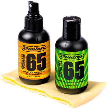 6501 Formula 65 kit per la cura del legno