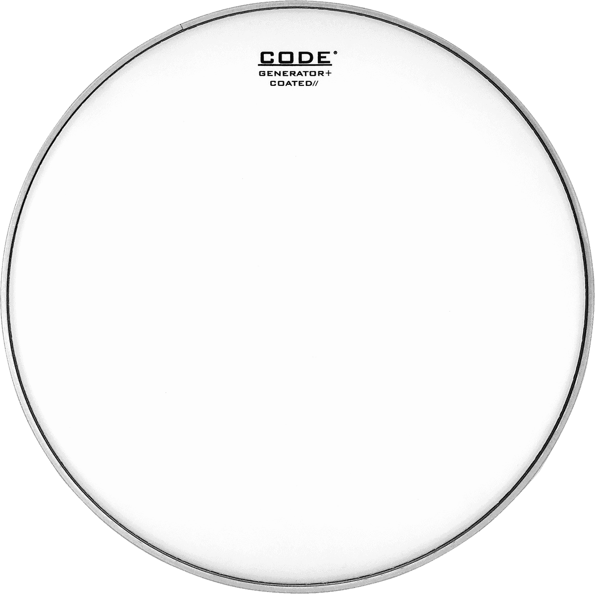 Code Drumheads GENERATOR Rivestita 8"