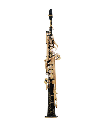 Serie III - Soprano Sib Nero