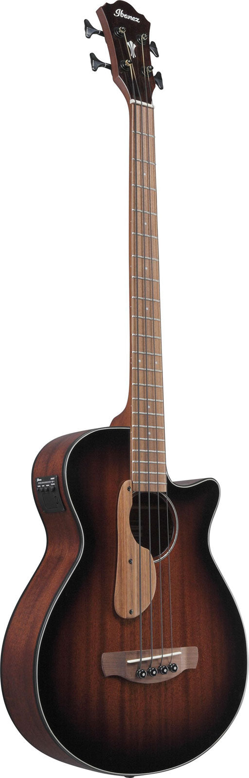 AEGB24E-MHS Sunburst mogano