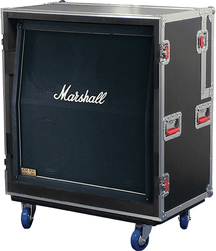 ATA TOUR CASE FOR 412 GUITAR SPEAKER CABINETS