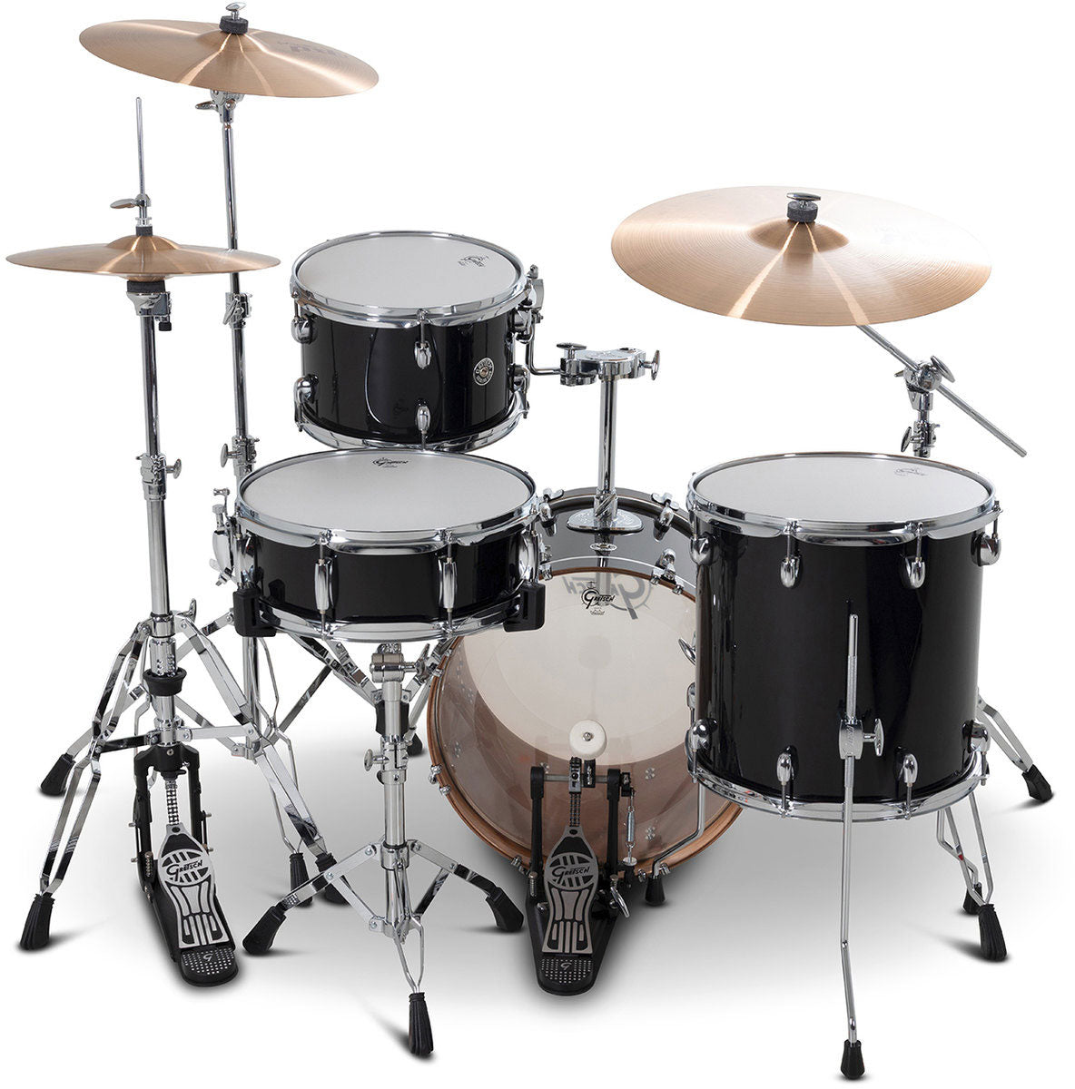 Shell-set Catalina Club Piano Black