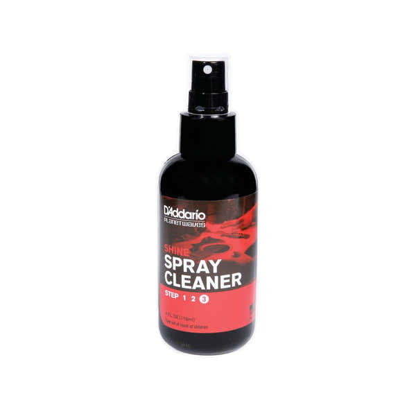 D'ADDARIO Shine Spray per chitarra
