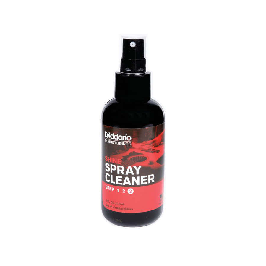 Shine Spray per chitarra