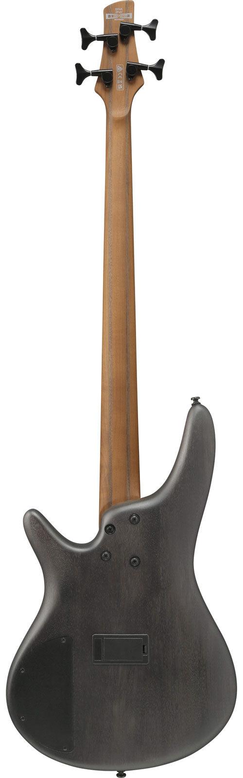 SR500A Edizione limitata Grigio trasparente opaco