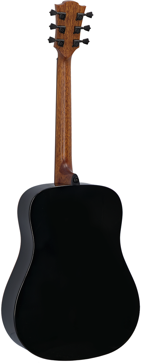 Tramontane T118D-Blk Dreadnought Nero