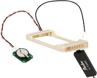 HB-T-TR-C E TUNER FLAT TOP CREAM HUMBUCKER RING