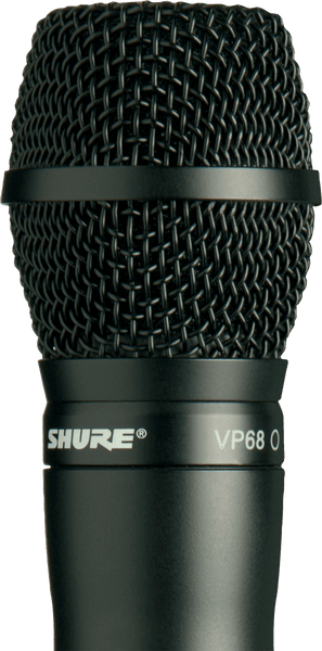 Shure Capsula omnidirezionale VP68 HF