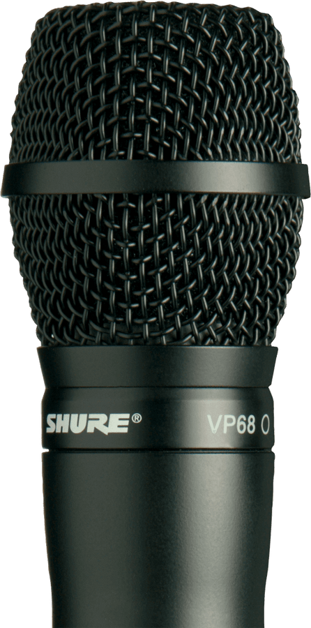 Capsula omnidirezionale VP68 HF