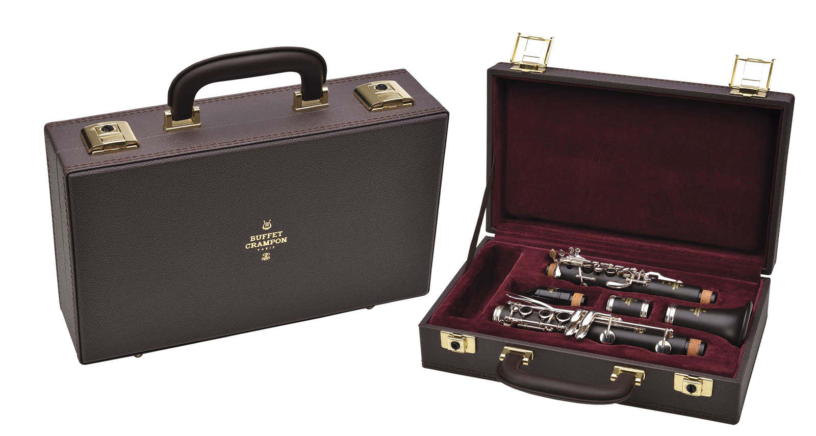 Custodia per clarinetto E11 Do - Ricondizionato