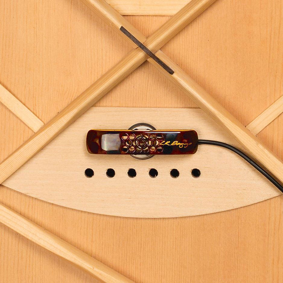 Lyric con Preamplificatore e Volume - Ricondizionato