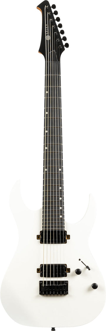 S407MWH Bianco satinato