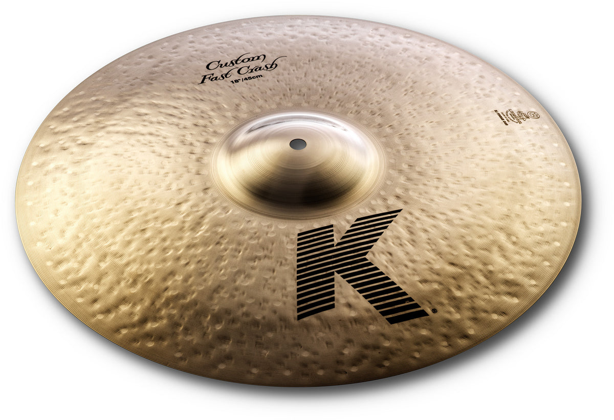 K0984 - CRASH K CUSTOM 18" FAST CRASH