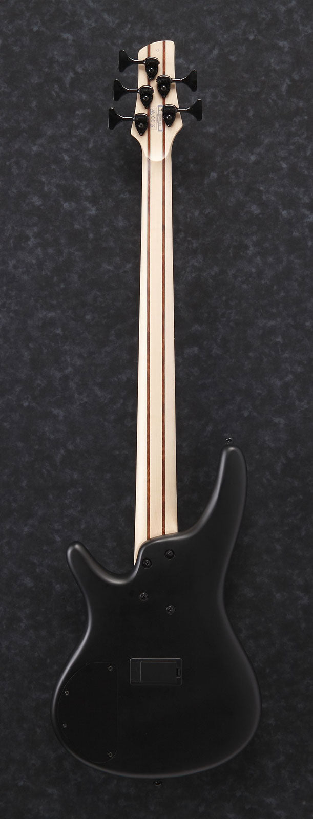 K5-BKF Black Flat Signature Fieldy