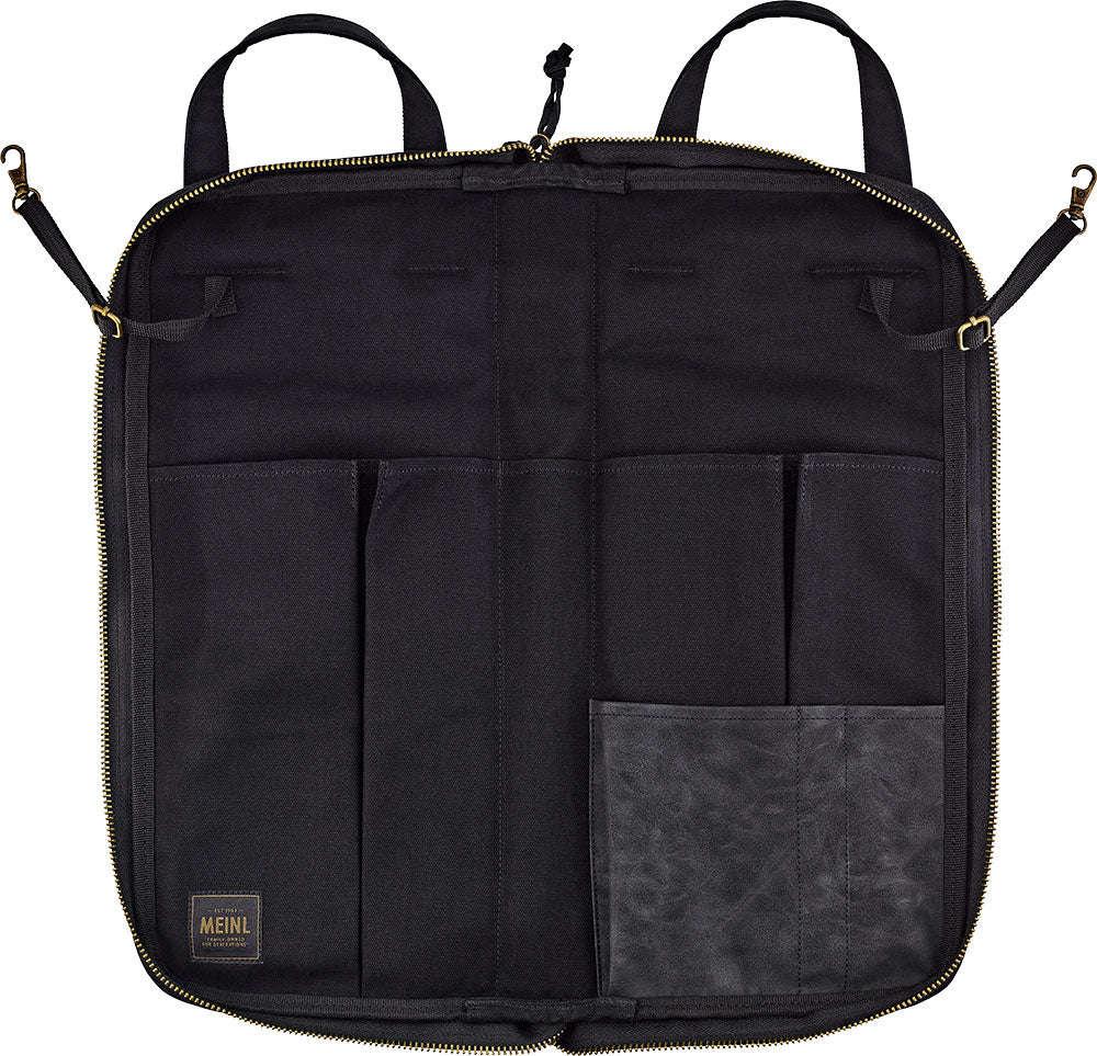 CANVAS COLLECTION STICK BAG CLASSIC BLACK MWSBK