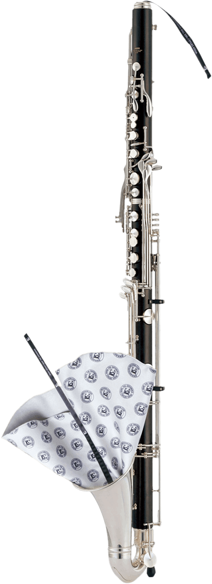 Scovolino Per Corpo - Clarinetto Basso