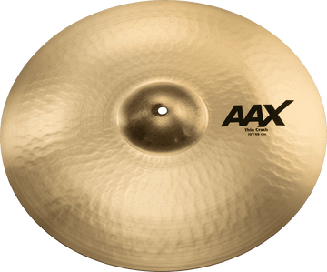 19" THIN CRASH AAX GLOSSY