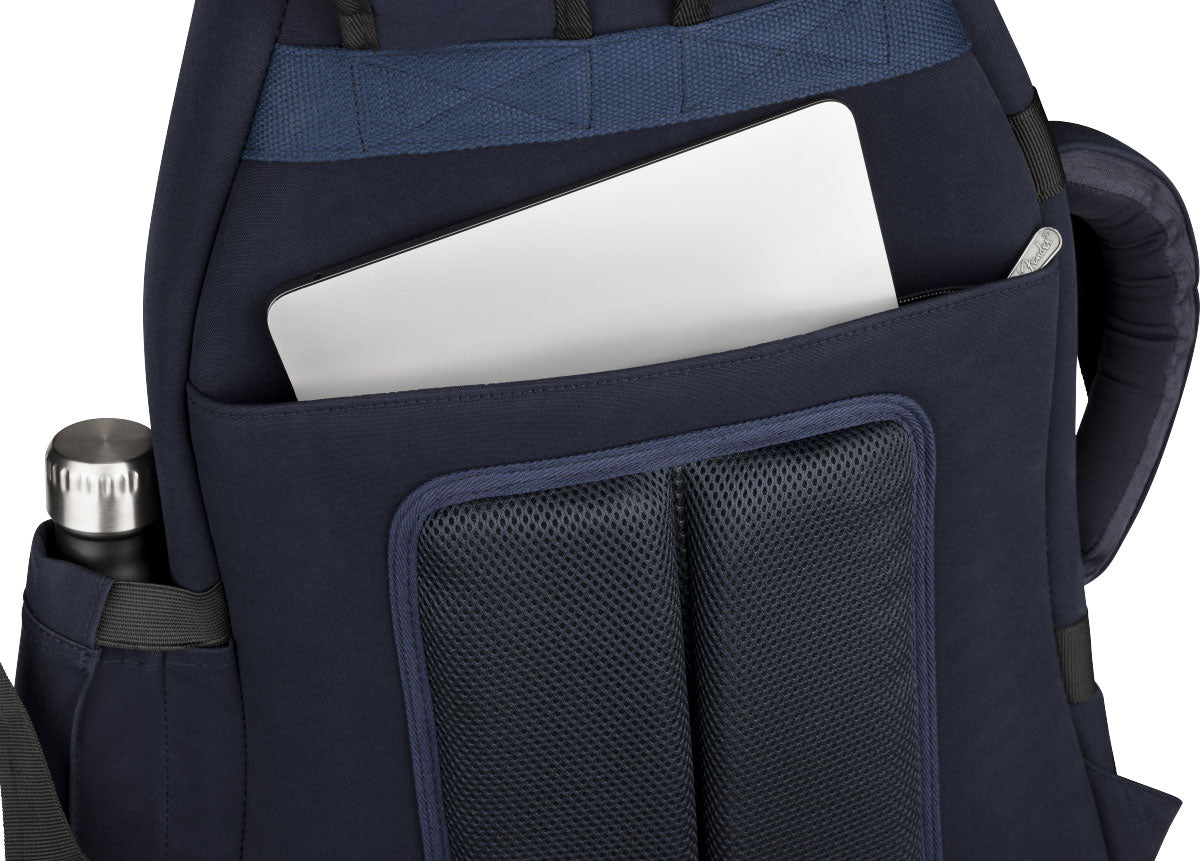 Troubadour Custodia per Chitarra Elettrica Blu Navy