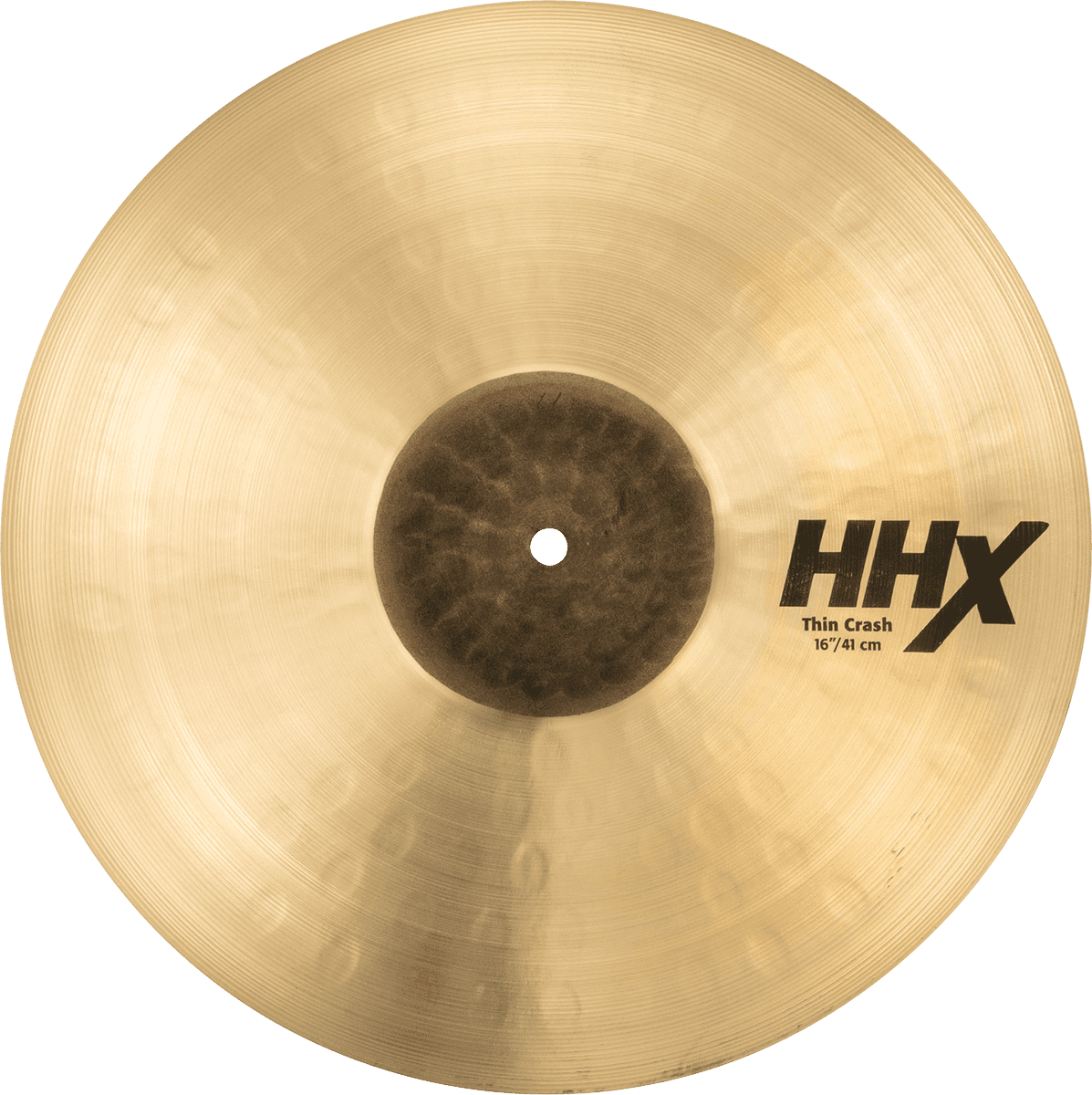 HHX Crash 16" Sottile - 11606XTN