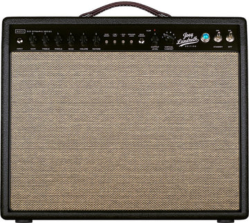 Dynamis D25 Nero Edizione Joey Landreth