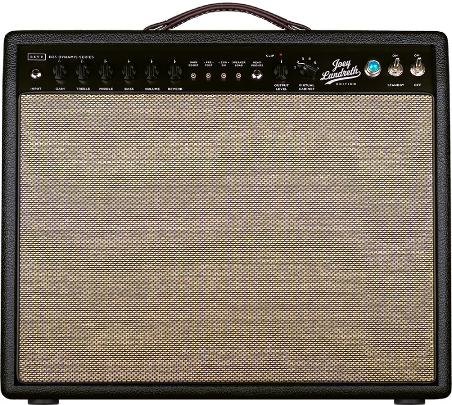 Dynamis D25 Nero Edizione Joey Landreth