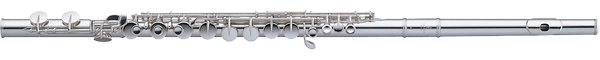 201S Alto Quantz - Testata Dritta + Piede di Do