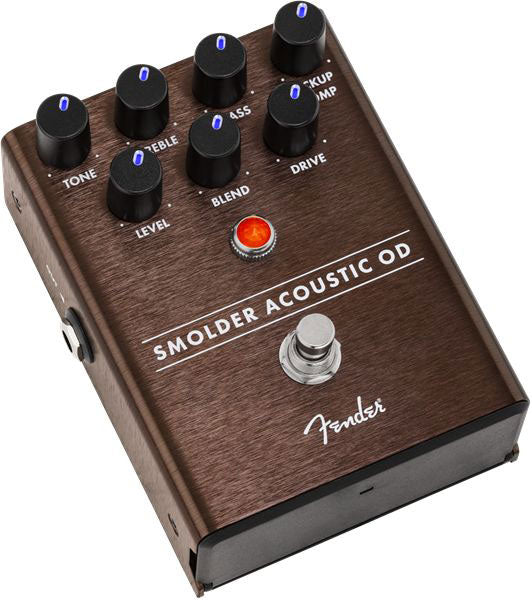 Smolder Acoustic Overdrive