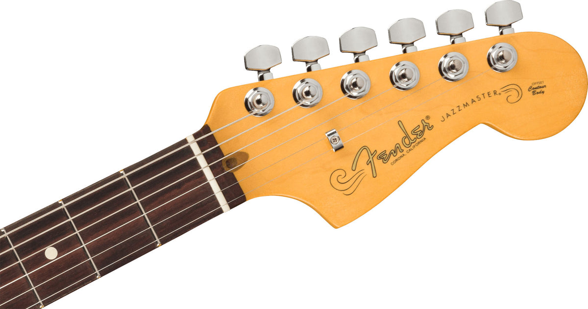 Jazzmaster American Professional II Rw Notte scura