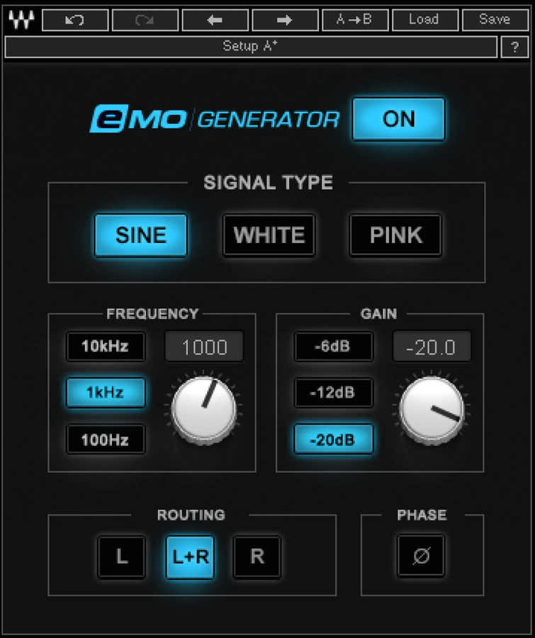 Emo Generatore