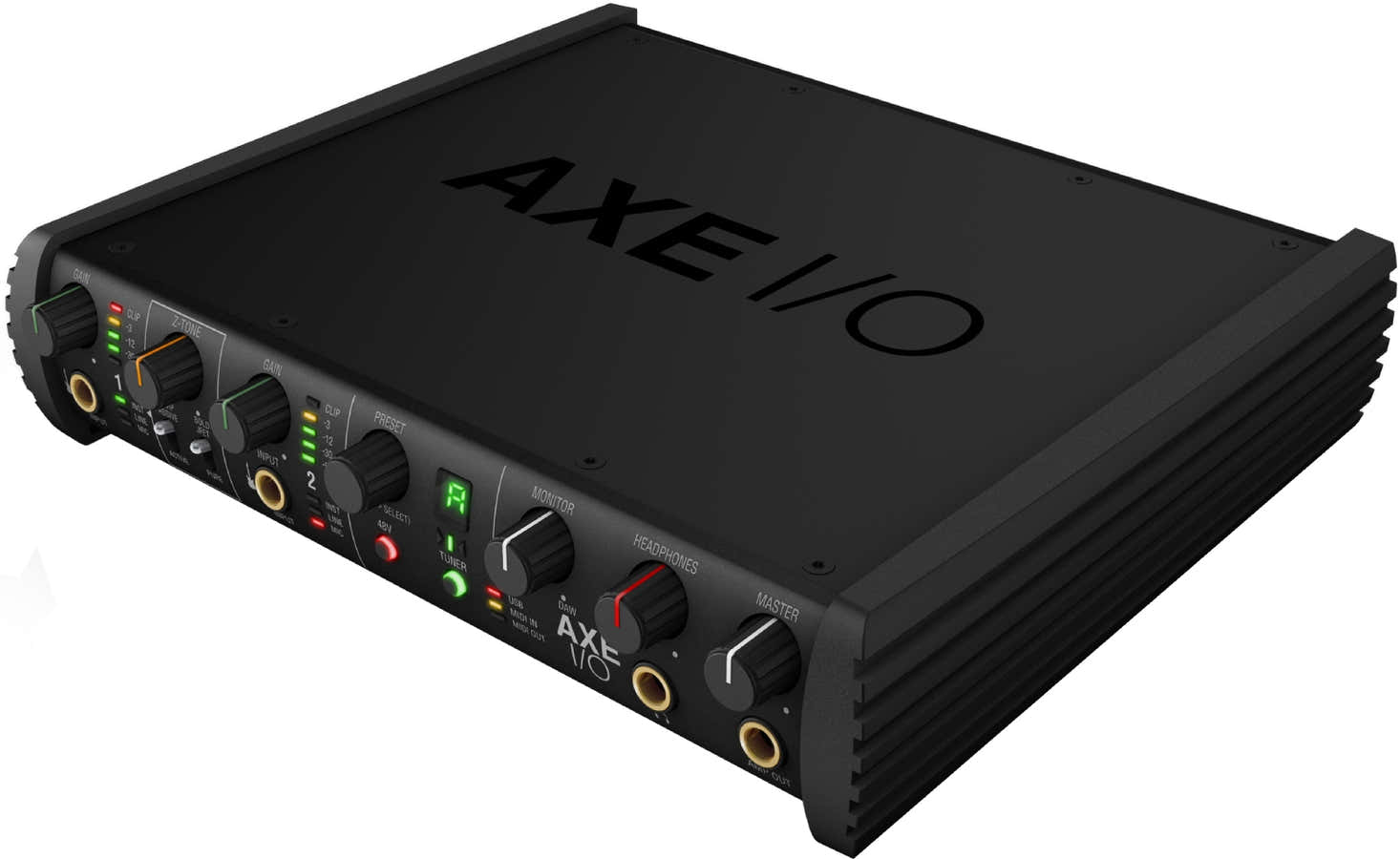 Axe I/O