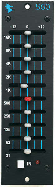 560 EQ grafico
