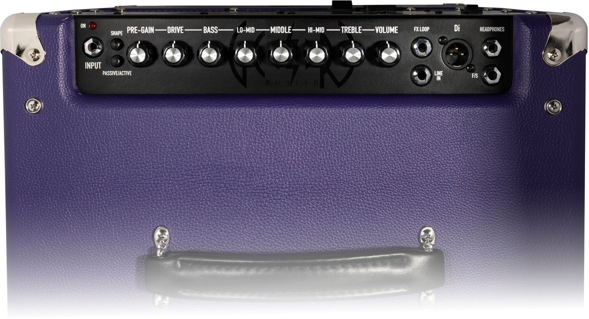 Doom Signature Geezer Butler 1x12" Sica 200w