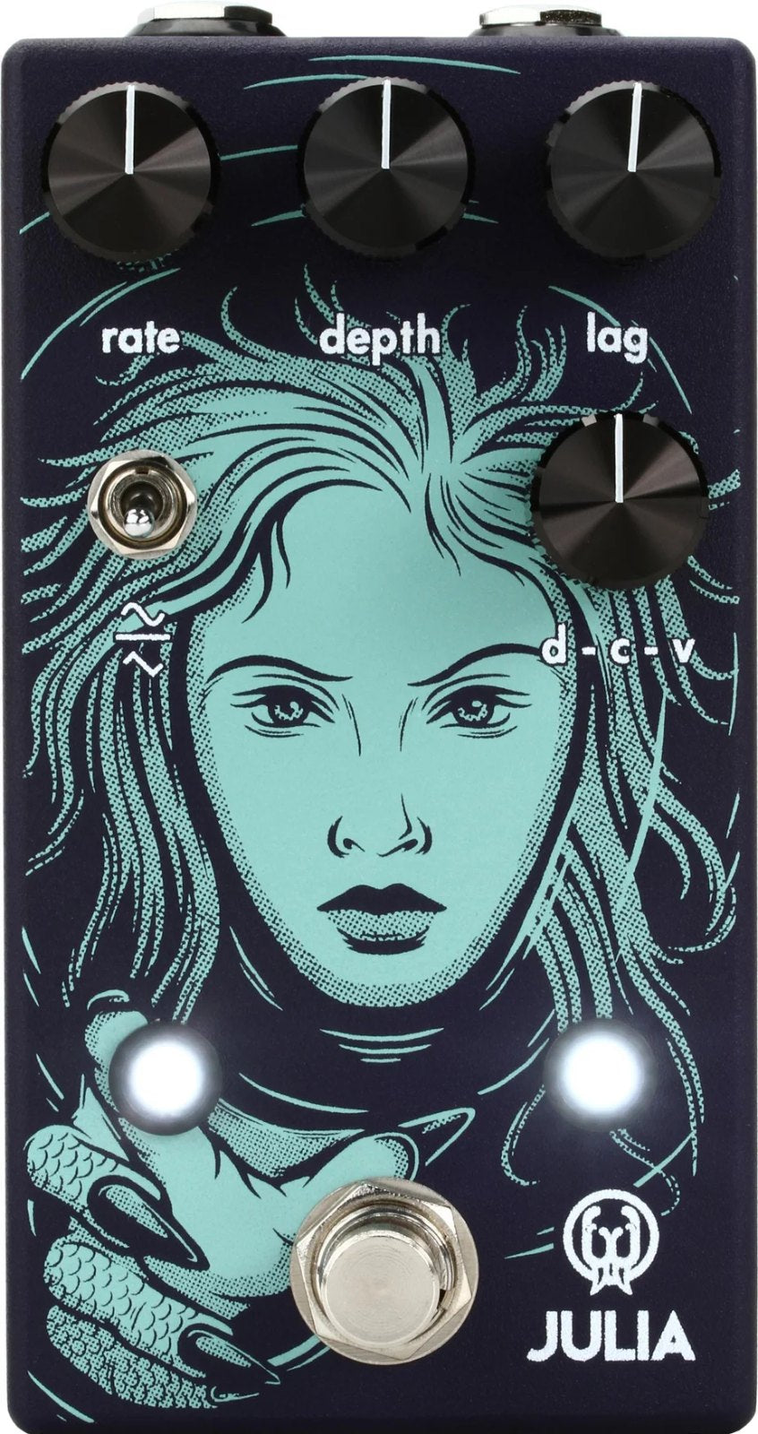 Effetti Di Modulazione Walrus Audio
