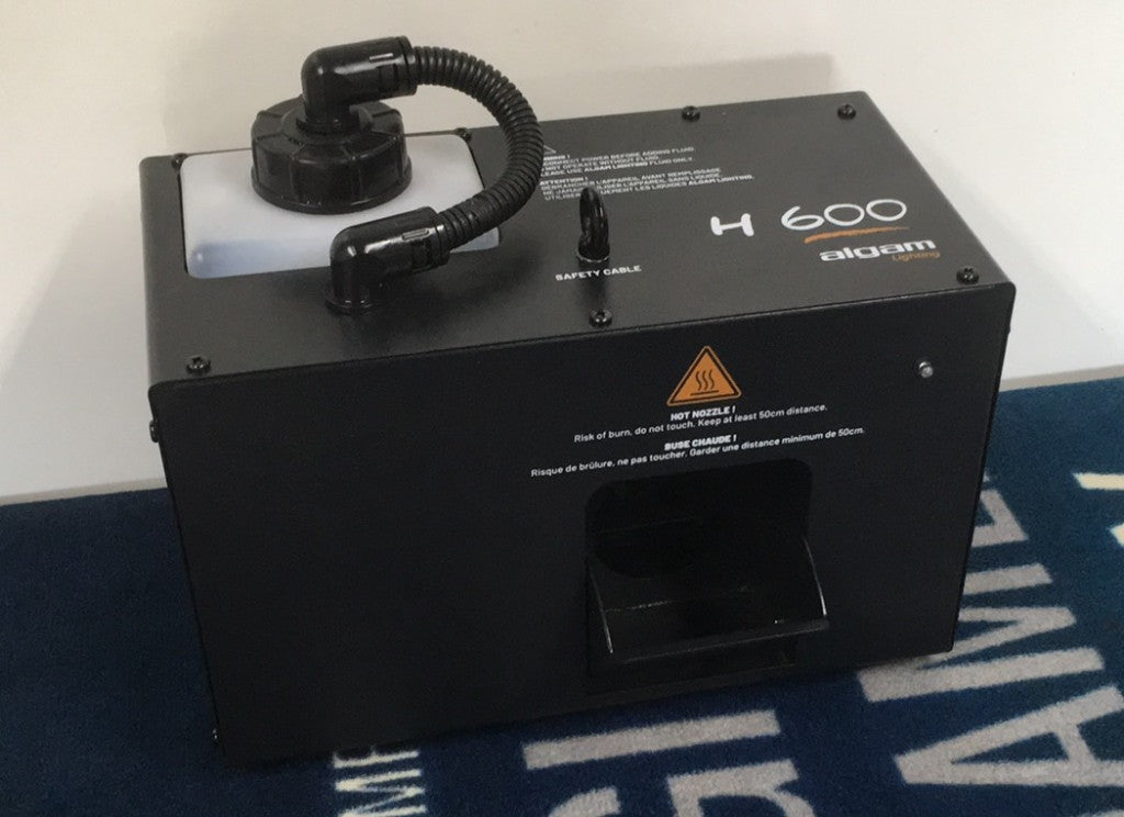 LAL H600 - B Stock