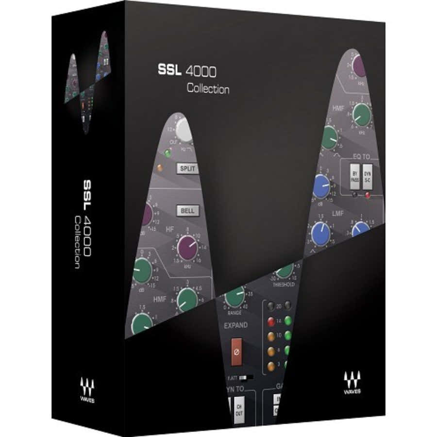 Collezione SSL 4000