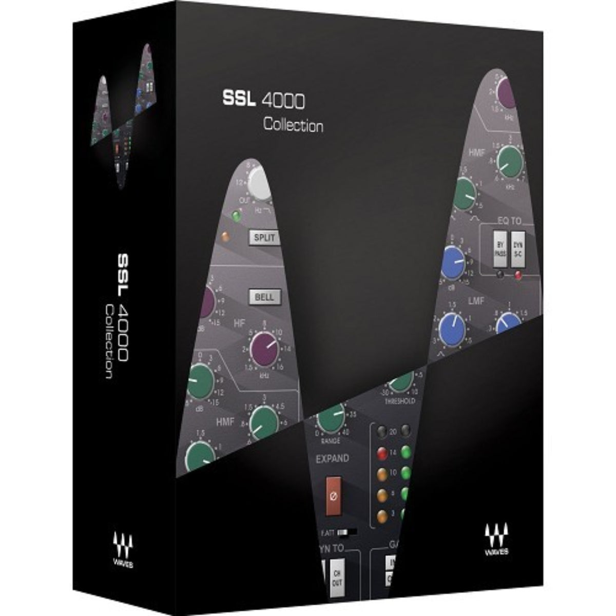 Waves Collezione SSL 4000