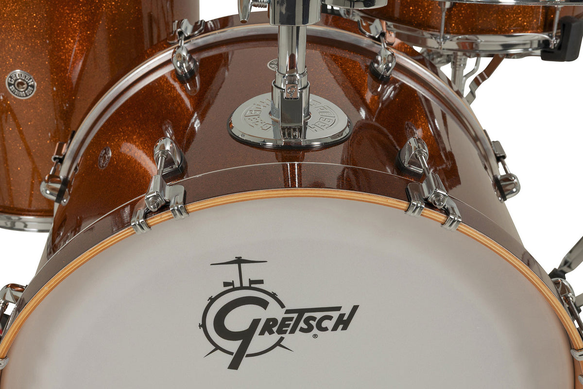 Shell-set Catalina Club Bronze Sparkle