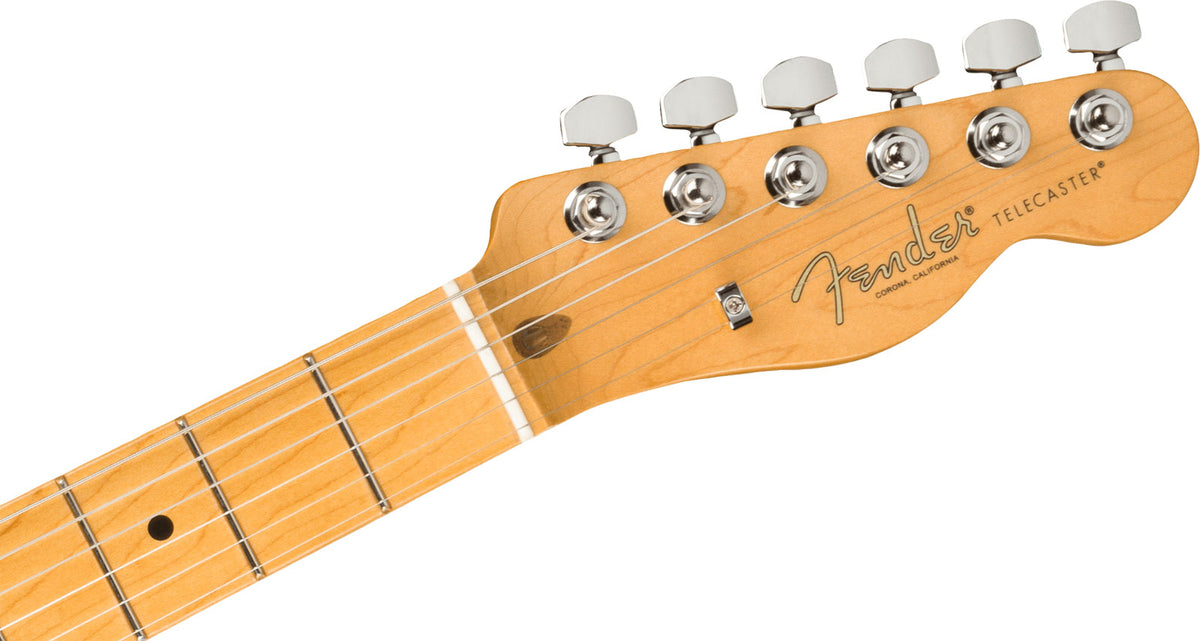Telecaster American Professional II MN Nero