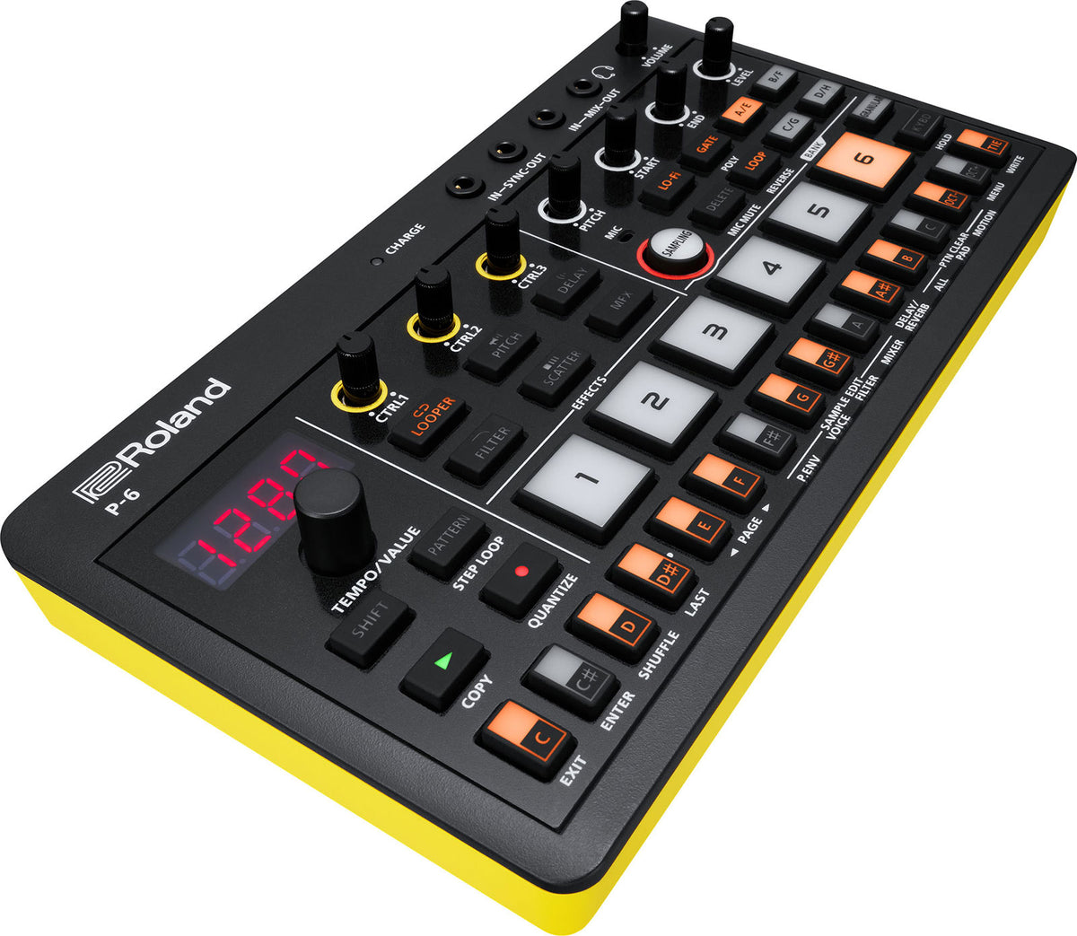 Aira Compact P-6 Campionatore creativo